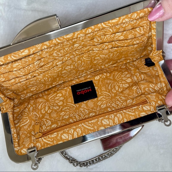 HOBO International leather wallet purse - Picture 3 of 5